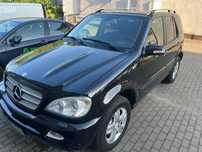 Ml 400 cdi final edition