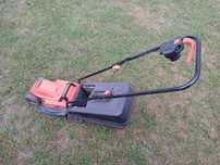 Black decker kosiarka elektryczna uszkodzona na czesci