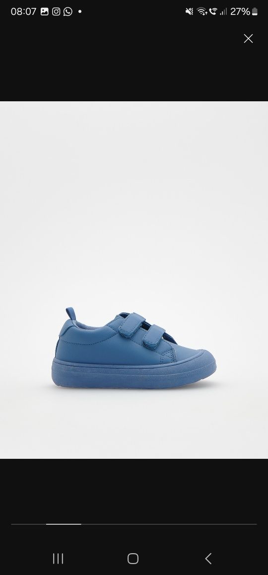 Nowe buty sneakersy adidaski Reserved 20/21