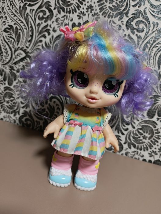 Лялька Kindi Kids