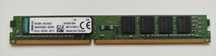 Kingston 4GB PC3-12800U NON-ECC UDIMM KVR16N11S8/4 DDR3