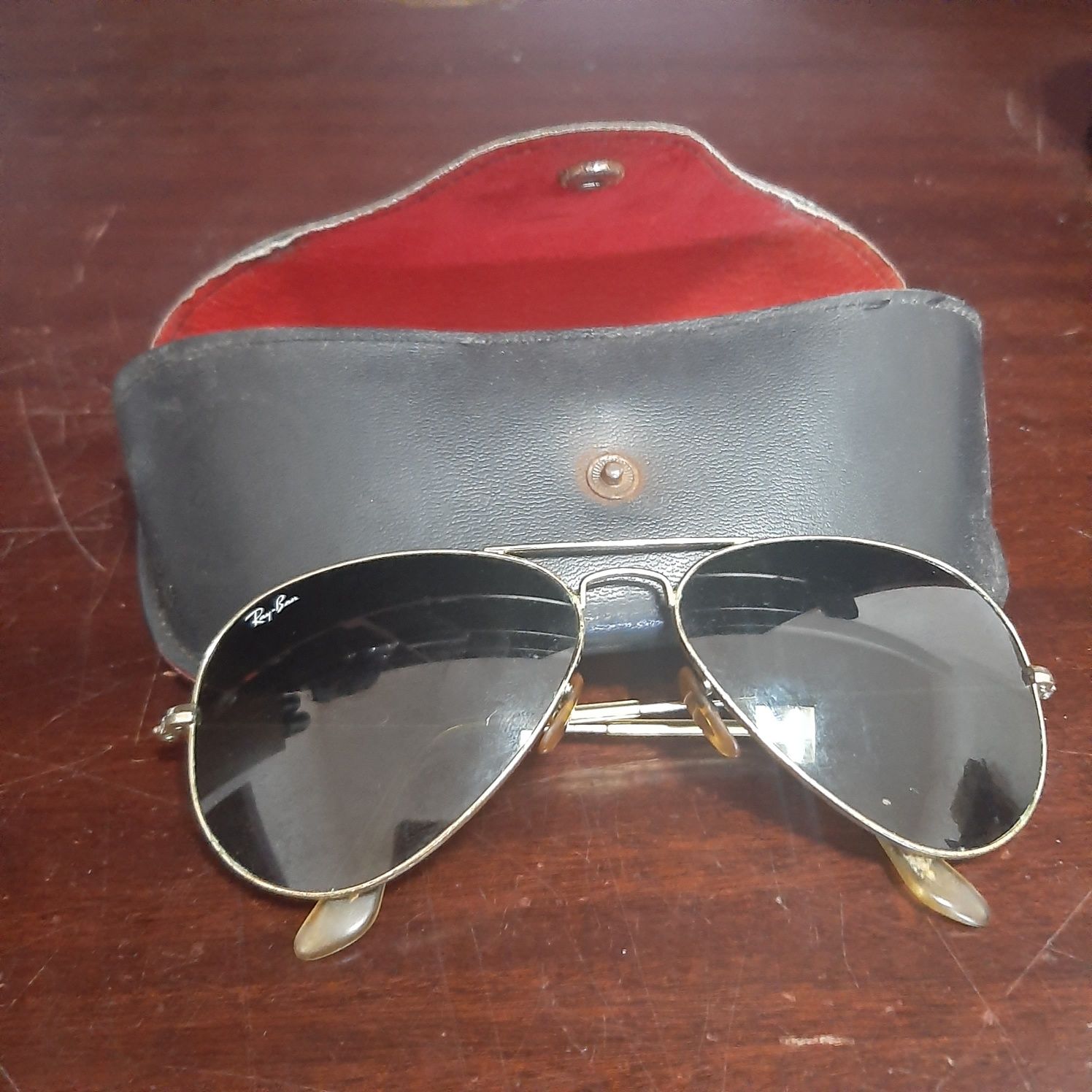 Óculos Ray Ban originais