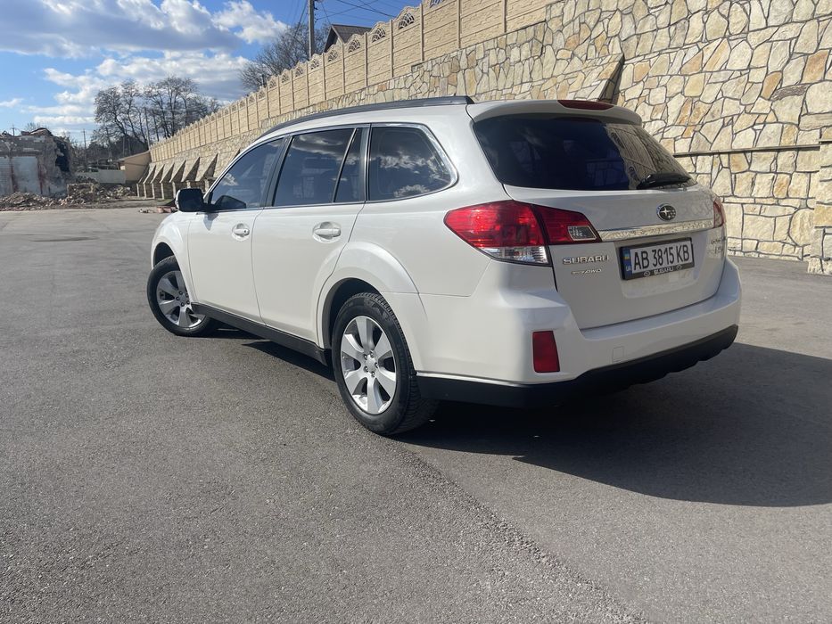 Subaru Outback/ Субару Аутбек