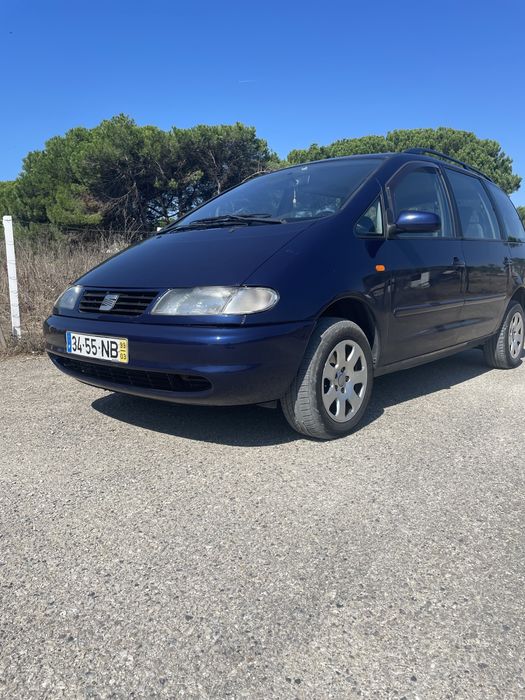 Seat alhandra 110 cv 1999