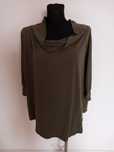 Tunika khaki xxl