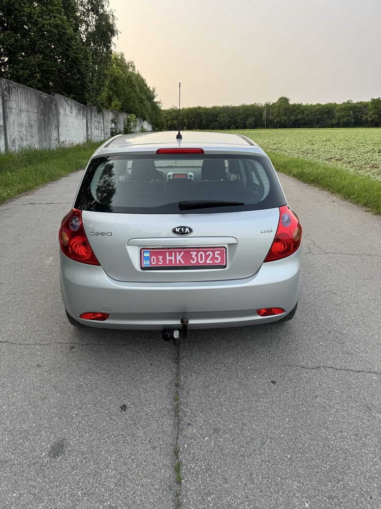 Kia ceed ecodinamics