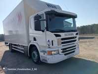 SCANIA P250 euro 6 2014