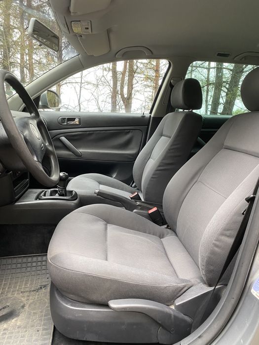 Volkswagen Passat b5 + 1.6 MPI