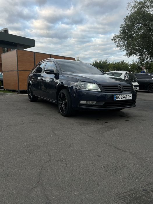 Пасат б7 2012 хороший стан