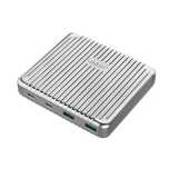 Zendure SuperPort 4 Desktop Charger With Dual PD 100W (silver)