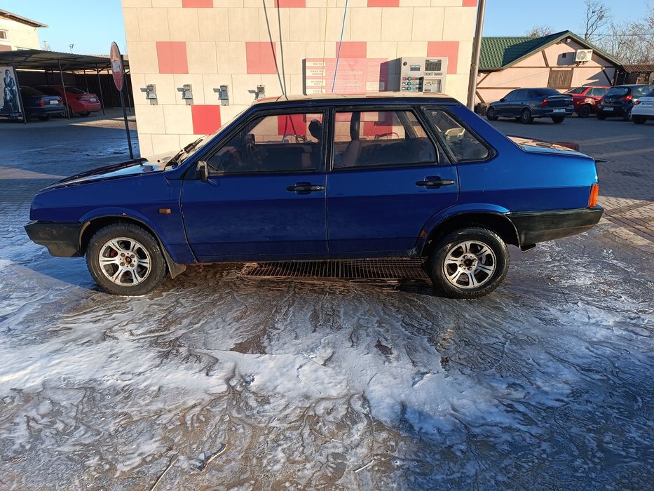 Ваз 21099 /жигуль