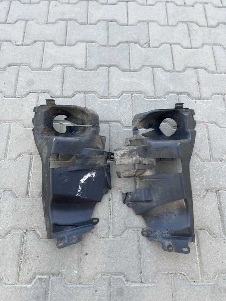 Захисти рульової тяги bmw E65/E66 2001-2008/Супер стан/5171-7070193-3