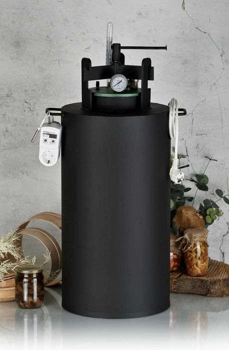 Купуйте електричний автоклав на 32 банки від виробника! + подарунок!