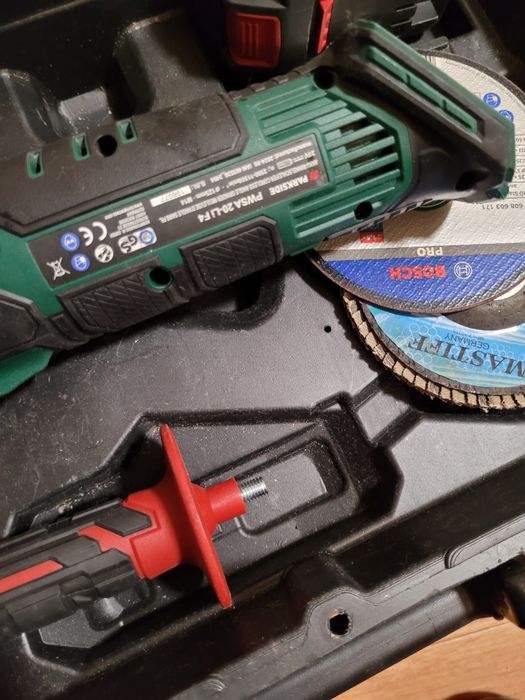 Pwsa 20-Li F4 Parkside