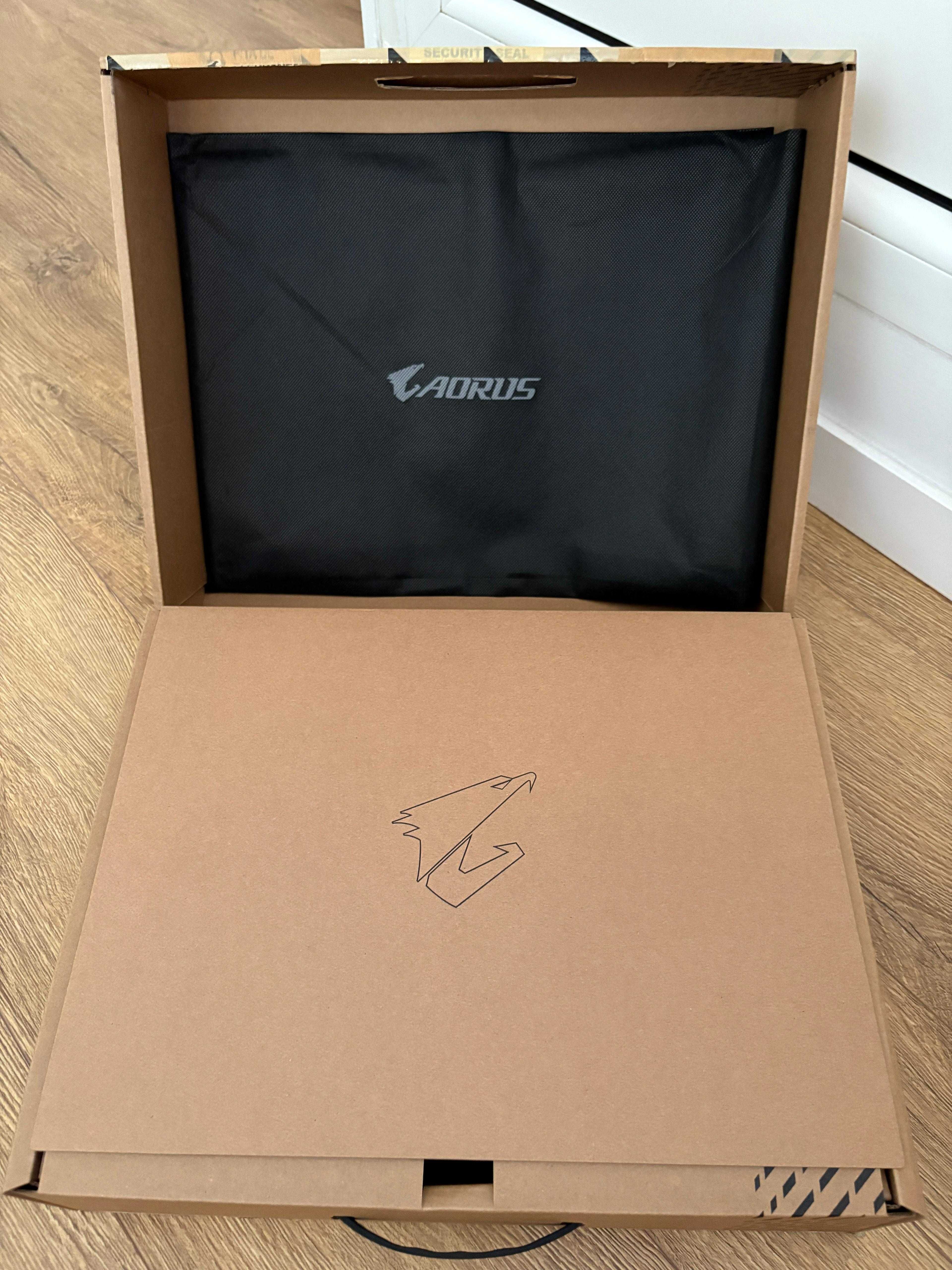 Aorus 16X | 32GB RAM | 1 TB SSD | RTX 4070 |