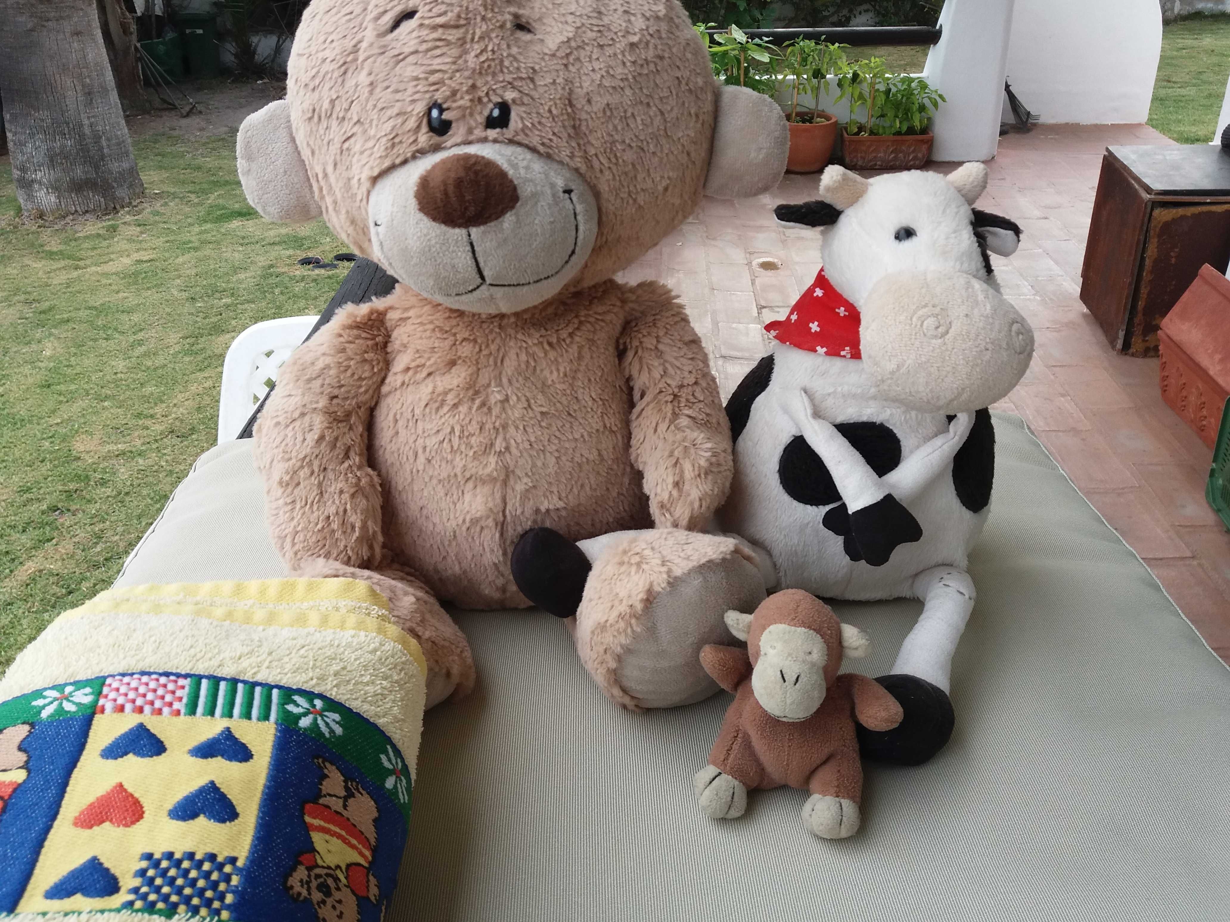 resguardos de colchão filmes peluche roupas