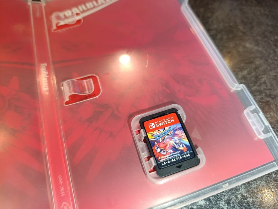 Trailblazers Nintendo Switch możliwa zamiana sklep