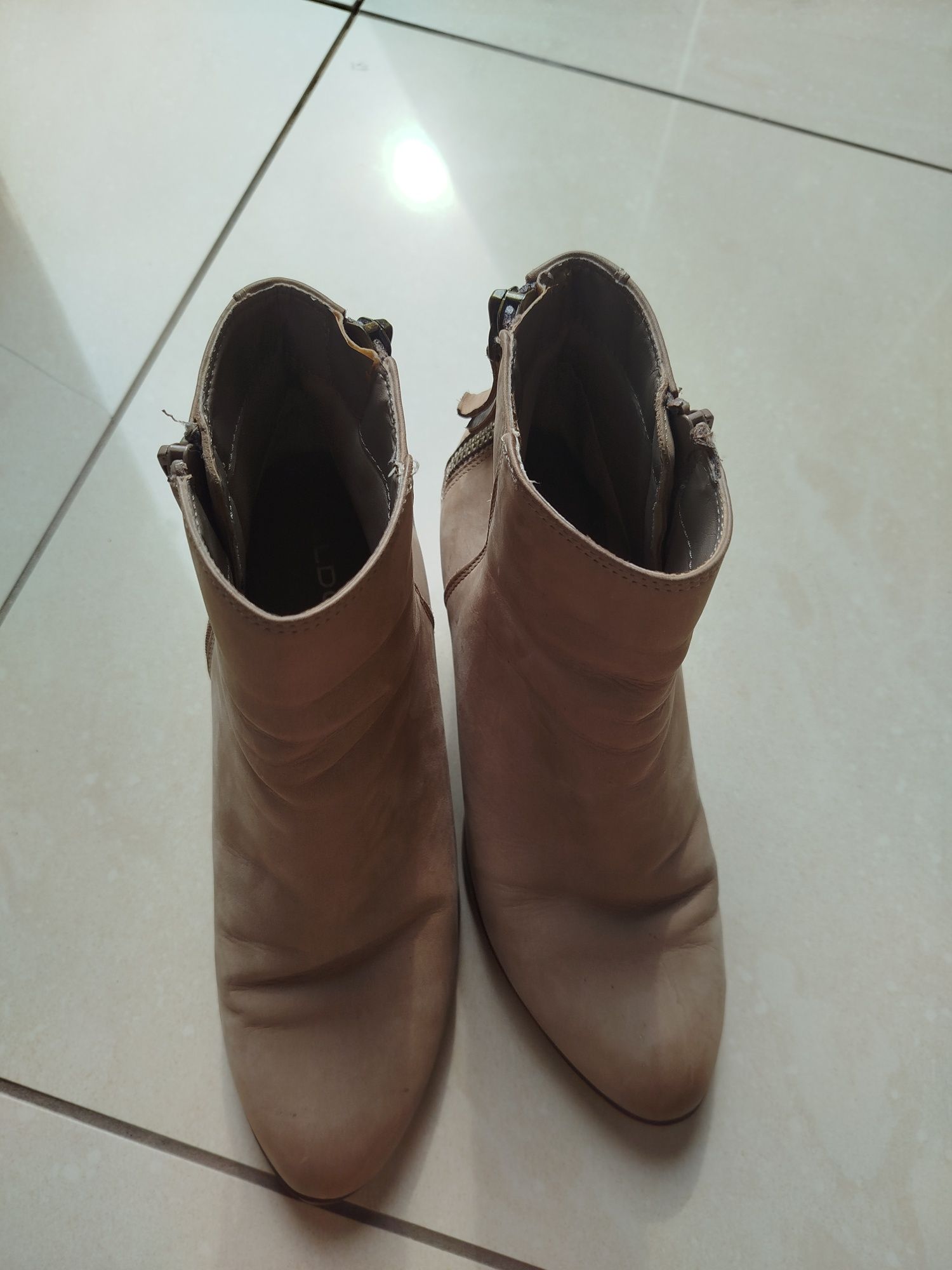 Buty damskie aldo r 39