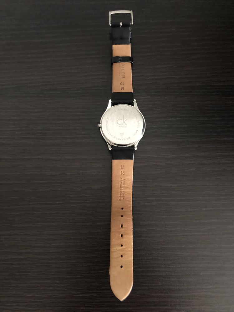 Мужские часы Calvin Klein оригинал