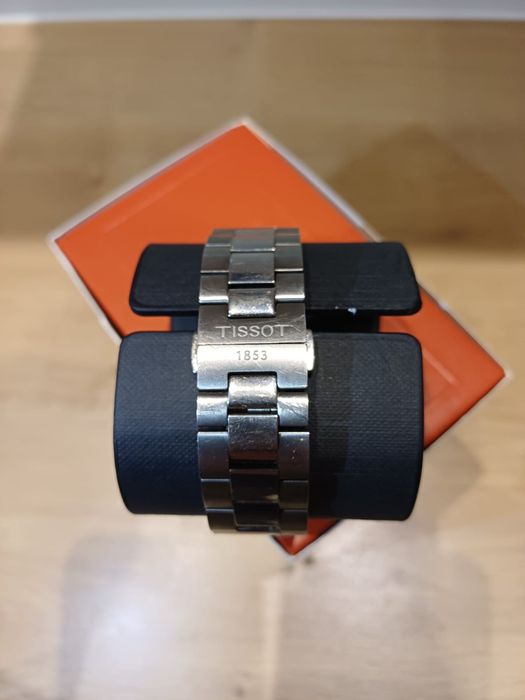 Zegarek Tissot Gentleman Titanium