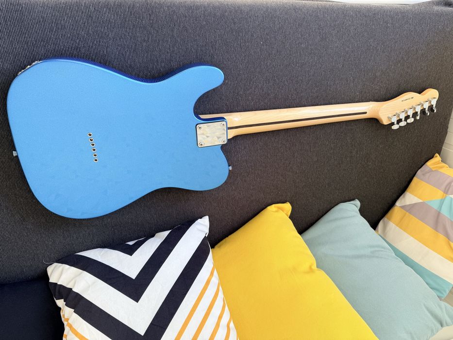 Fender Telecaster kopia plus gratisy