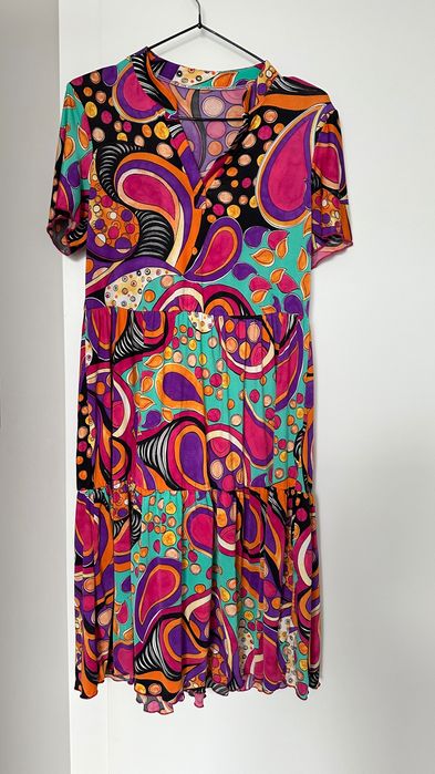 Damska sukienka na lato