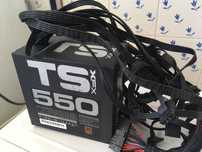 Fonte  XFX TS 550W para pc gaming