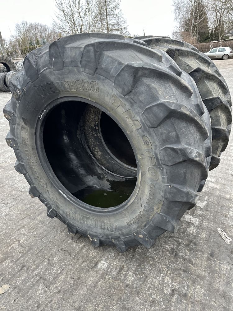 Opona 710/60 R34 Trelleborg z gwarancja