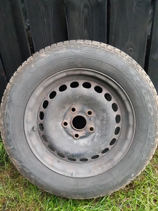 Opony zimowe 195/65/15