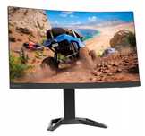 lenovo g27qc-30 stan dobry sprawny