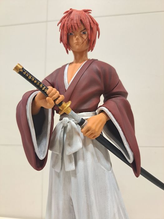 Figura Kenshin Himura - Samurai X - Anime