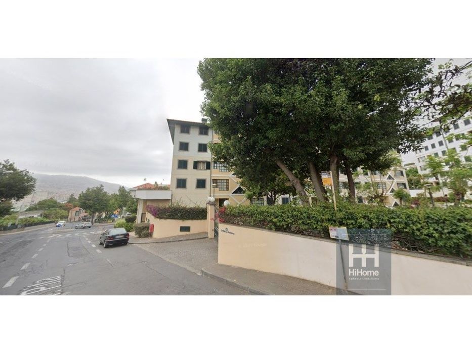 Apartamento T2 para arrendar nos Barreiros - Funchal