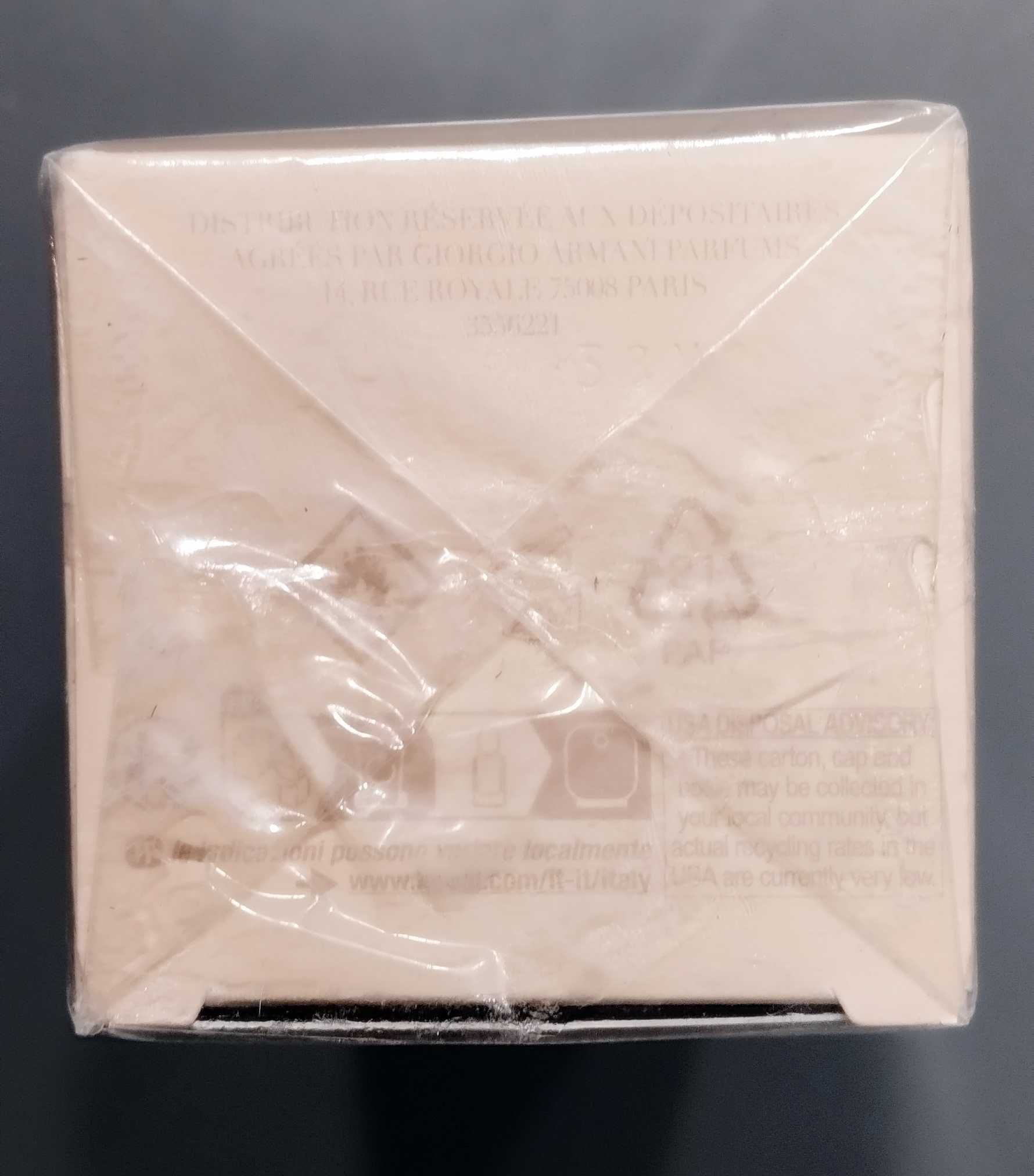 Giorgio Armani Si woda perfumowana dla kobiet 50 ml folia oryginał!