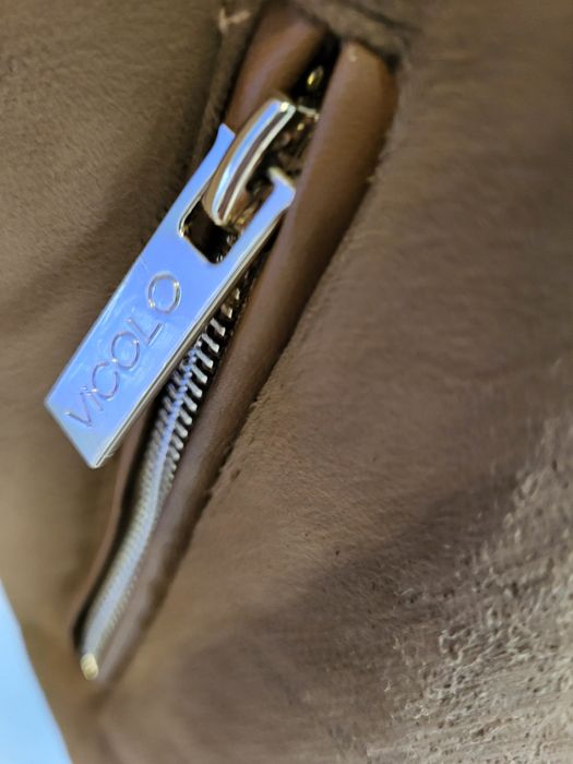 Kurtka kożuszek Vicolo włoski