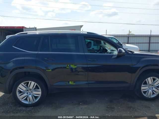 2019 VOLKSWAGEN Atlas 2.0t seL