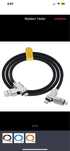 Przewód do szybkiego ładowania 4w1 USB-C, Lightning, iPhone