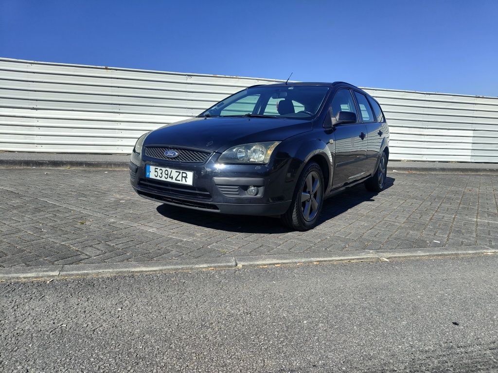 Ford Focus 2005 Titanium