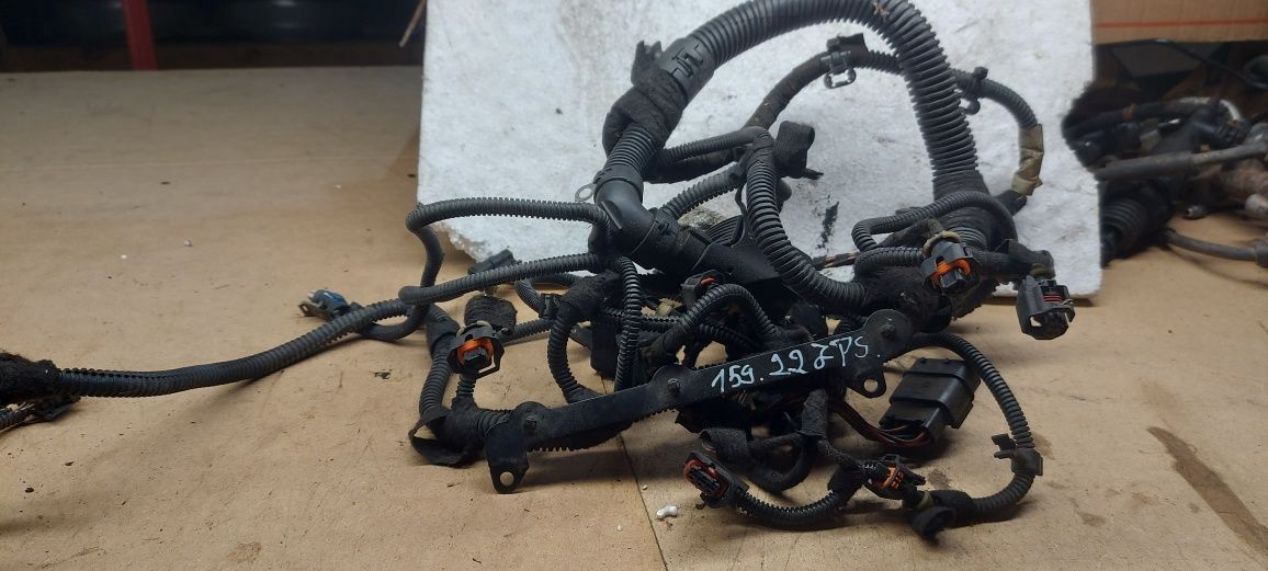 Wiązka elektryczna instalacja silnika Alfa Romeo 159 1.9 jts 2.2 jts