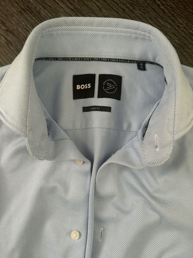 Чоловіча сорочка Hugo Boss