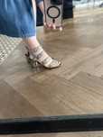 Buty włoskie Casadei 37 rozmiar jak max mara vitkac zjawiskowe wygodne