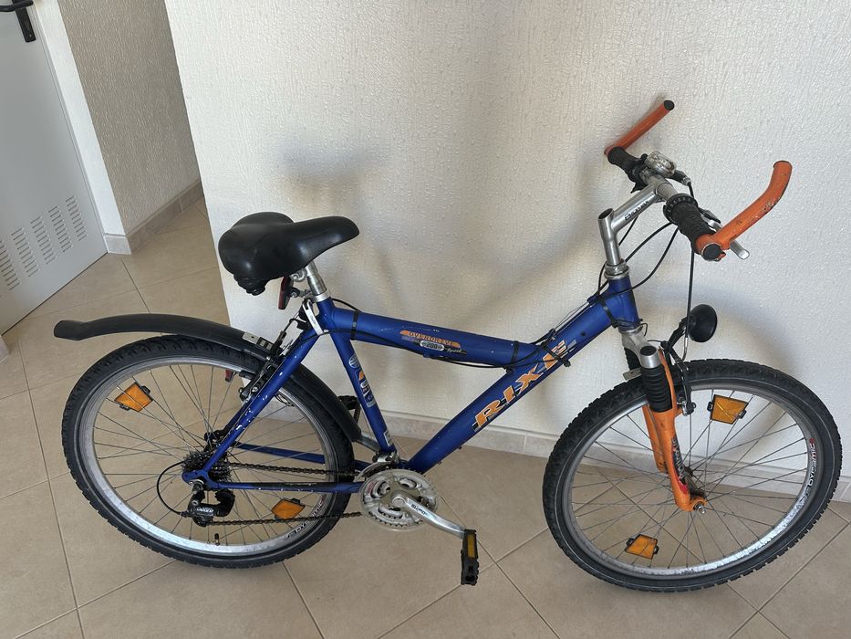 Bicicleta em bom estado