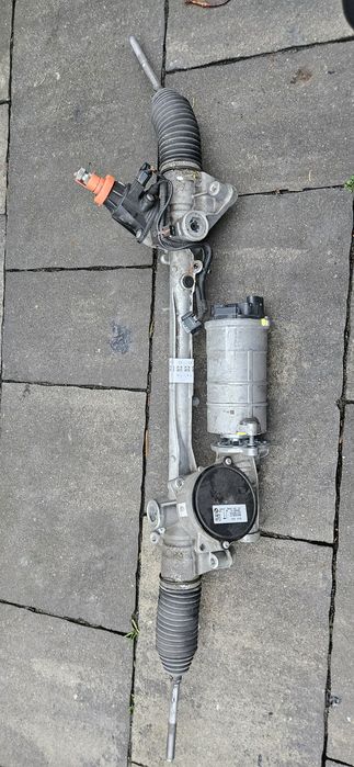 Maglownica przekładnia BMW X3 G01 F9 magiel 7 Lci