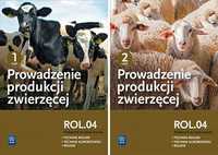 Prowadzenie Produkcji Zwierzęcej Wsip Cz.1+2