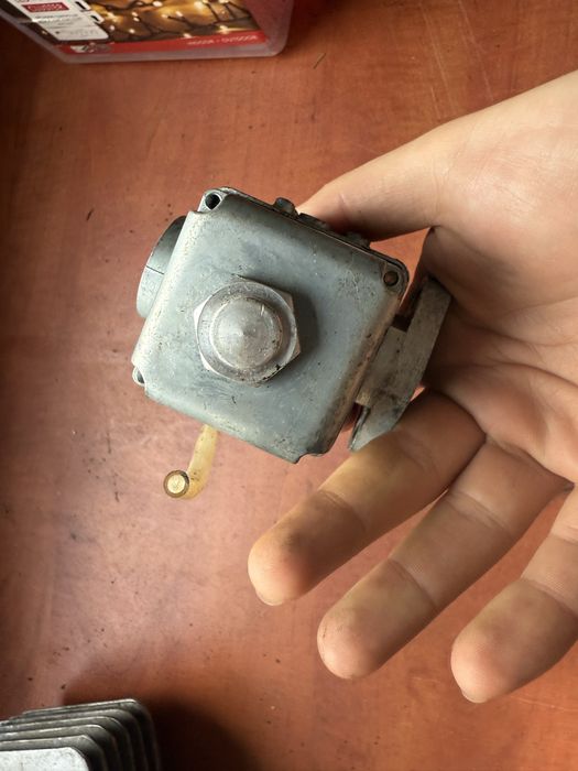 Gaźnik Amal 21 Simson S51 S50 S53 SR50 KR zamiennik wysyłka