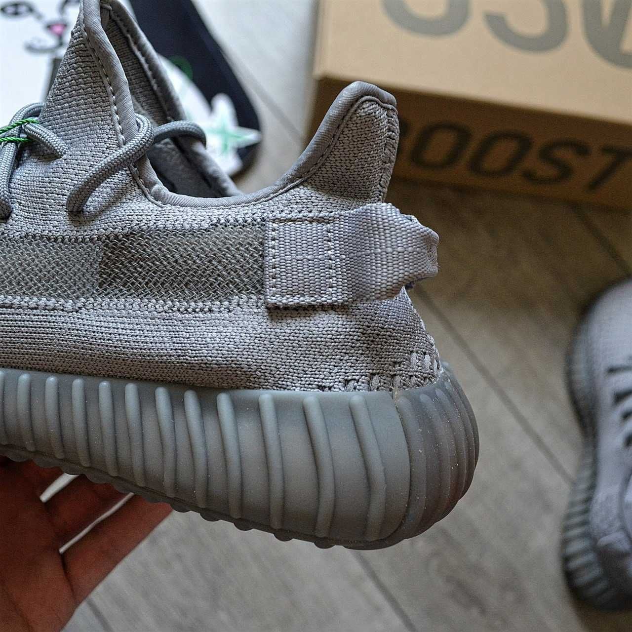 !SALE! Adidas Yeezy Boost 350 V2 Steel Grey 40 41 42 43 44 45 ізі буст