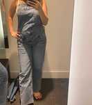 kombinezon ciążowy jeans S
