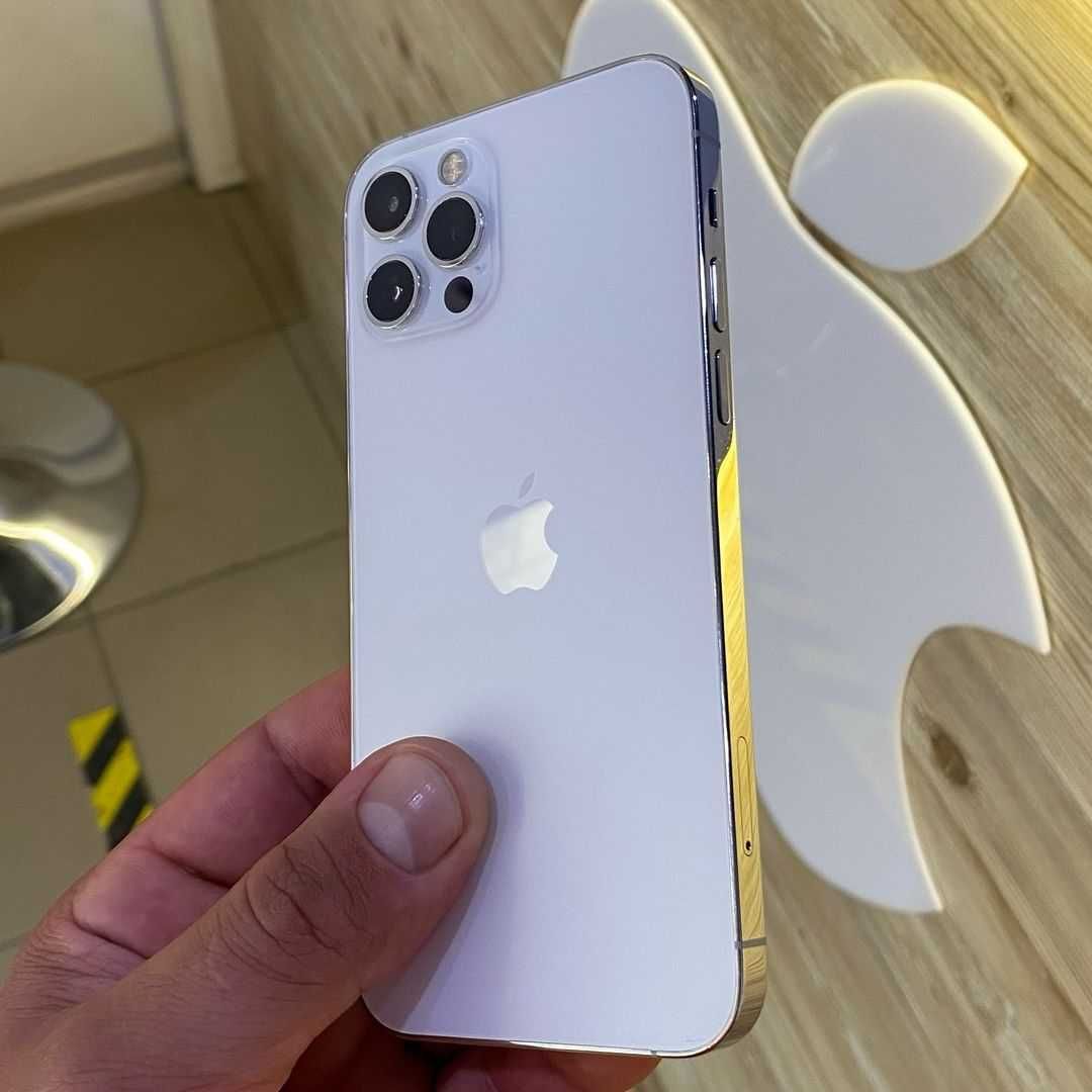 iPhone 12 Pro 256 GB Neverlock / МАГАЗИН/ Гарантія