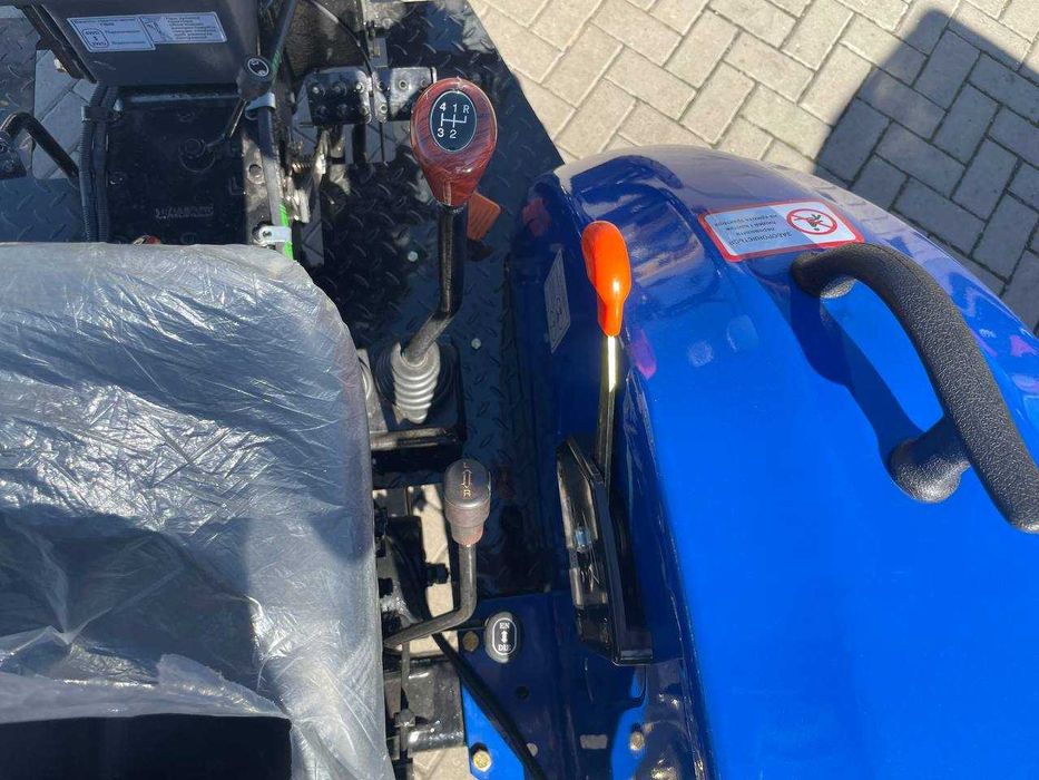 Трактор/мінітрактор JINMA 404SN!4х4!40к.с.!2 роки гарантії