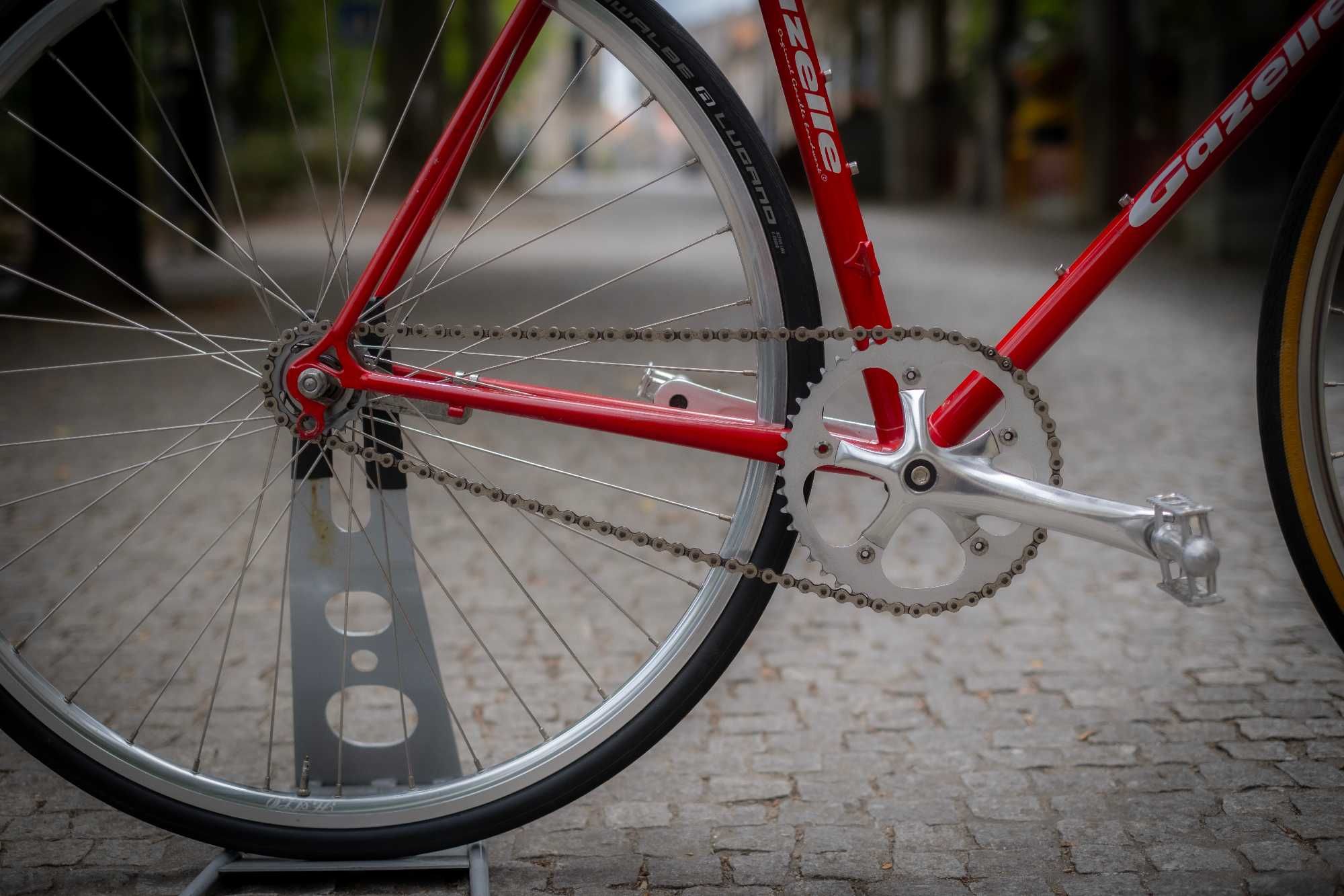 Bicicleta Single Speed Gazelle Formula