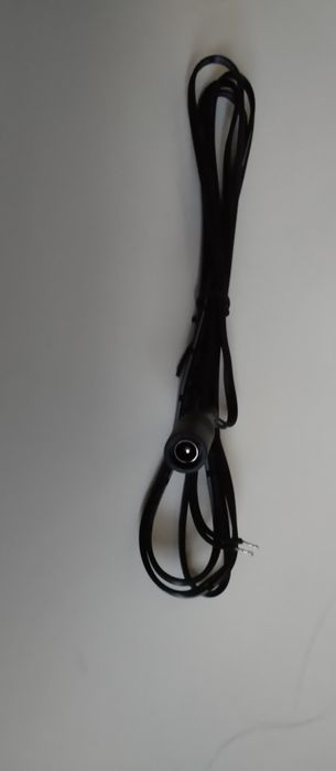 Штекер питания 2,1*5,5 22А (мама) со шнуром